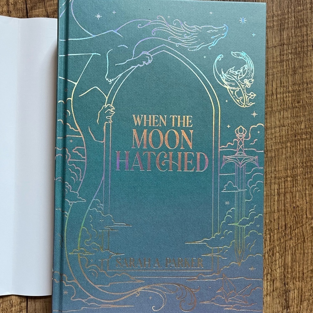 Fairyloot When The Moon Hatched - Picture 2 of 11